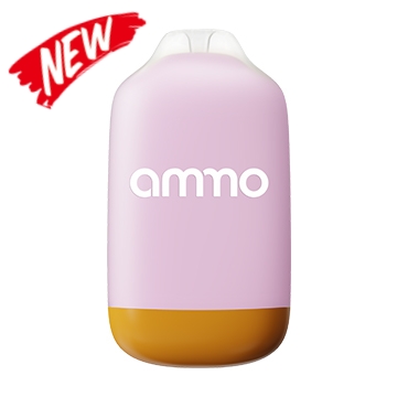 ammo FOG 6000 Puffs Disposable Vape