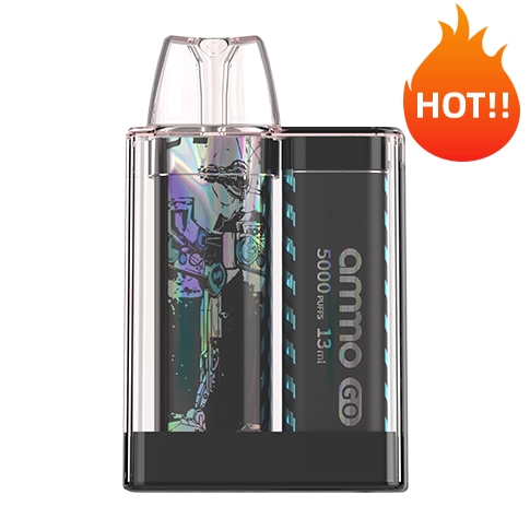 ammo GO 5000 Puffs Disposable vape