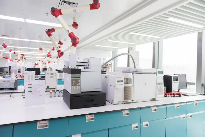 CNAS-testing-lab