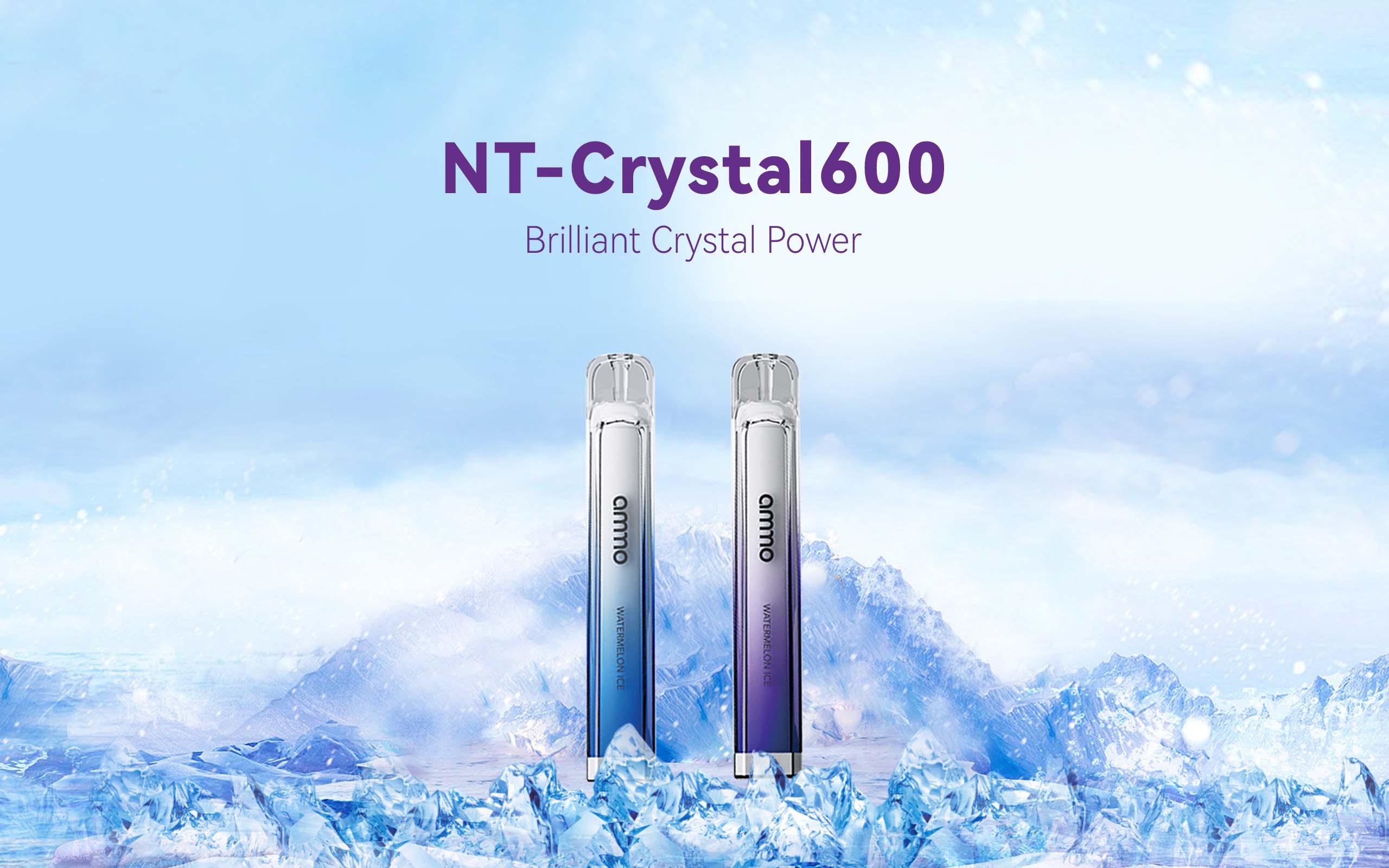NT Crystal600