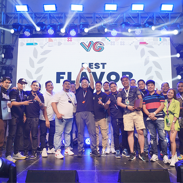 Flabar won the Best Flavor Award in Vape Garthering Event 2023 Flabar won the Best Flavor Award in Vape Garthering Event 2023